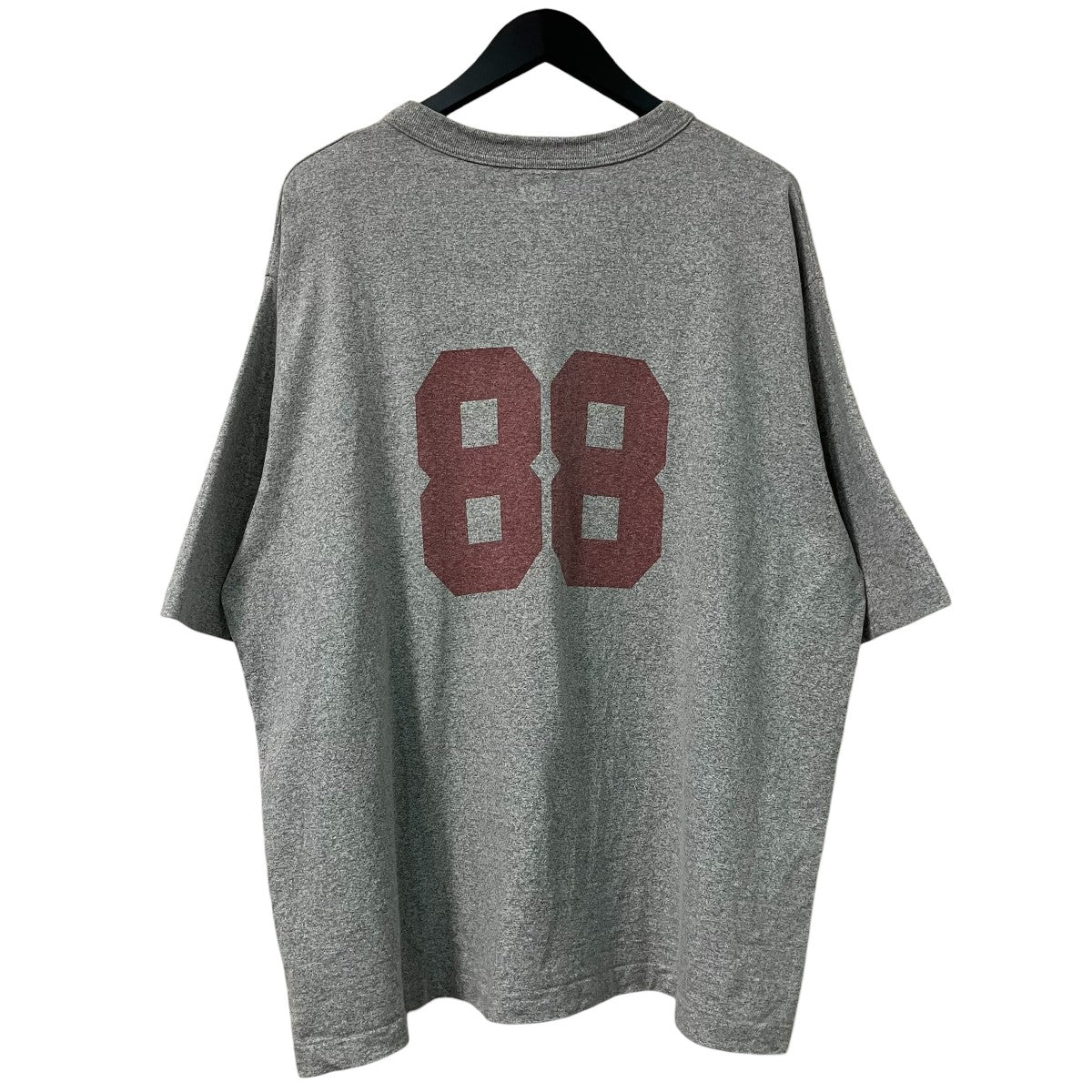 ナンバープリントＴシャツbROOTS23S32
