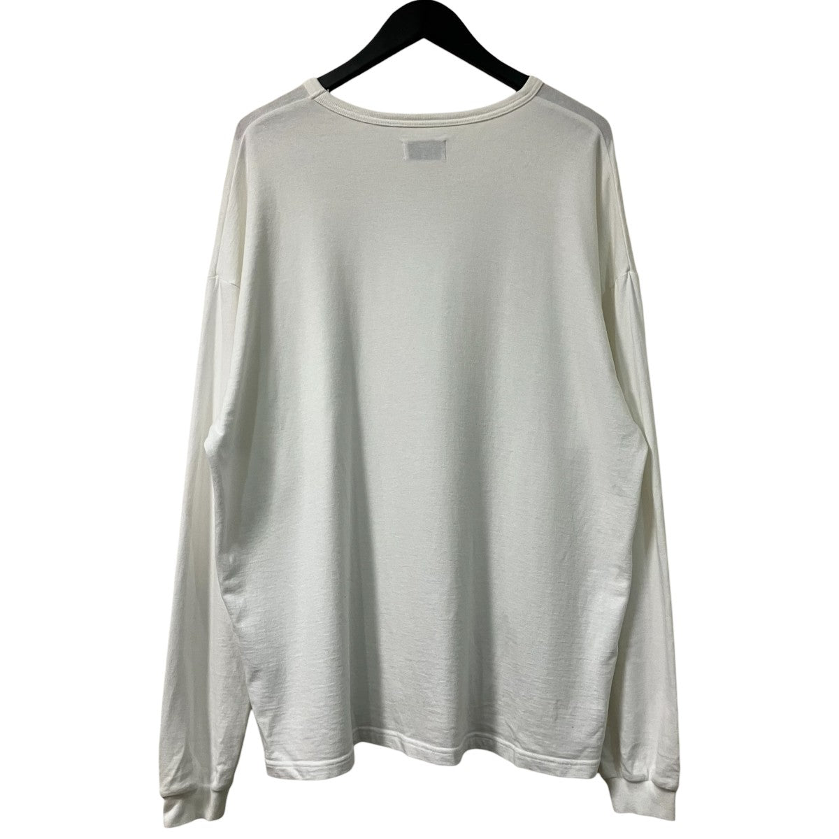 ロングスリーブカットソー#UD0013