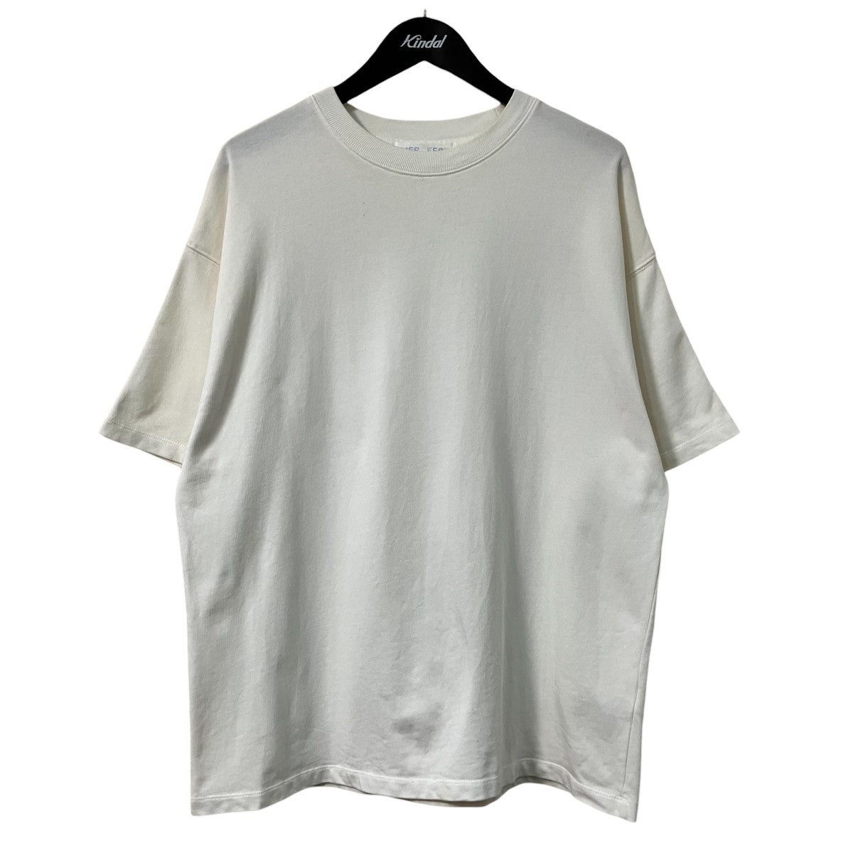 クルーネックＴシャツ25SS-1L-01