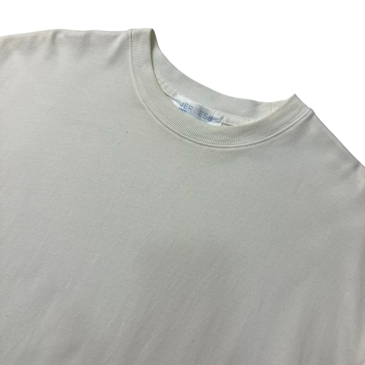クルーネックＴシャツ25SS-1L-01