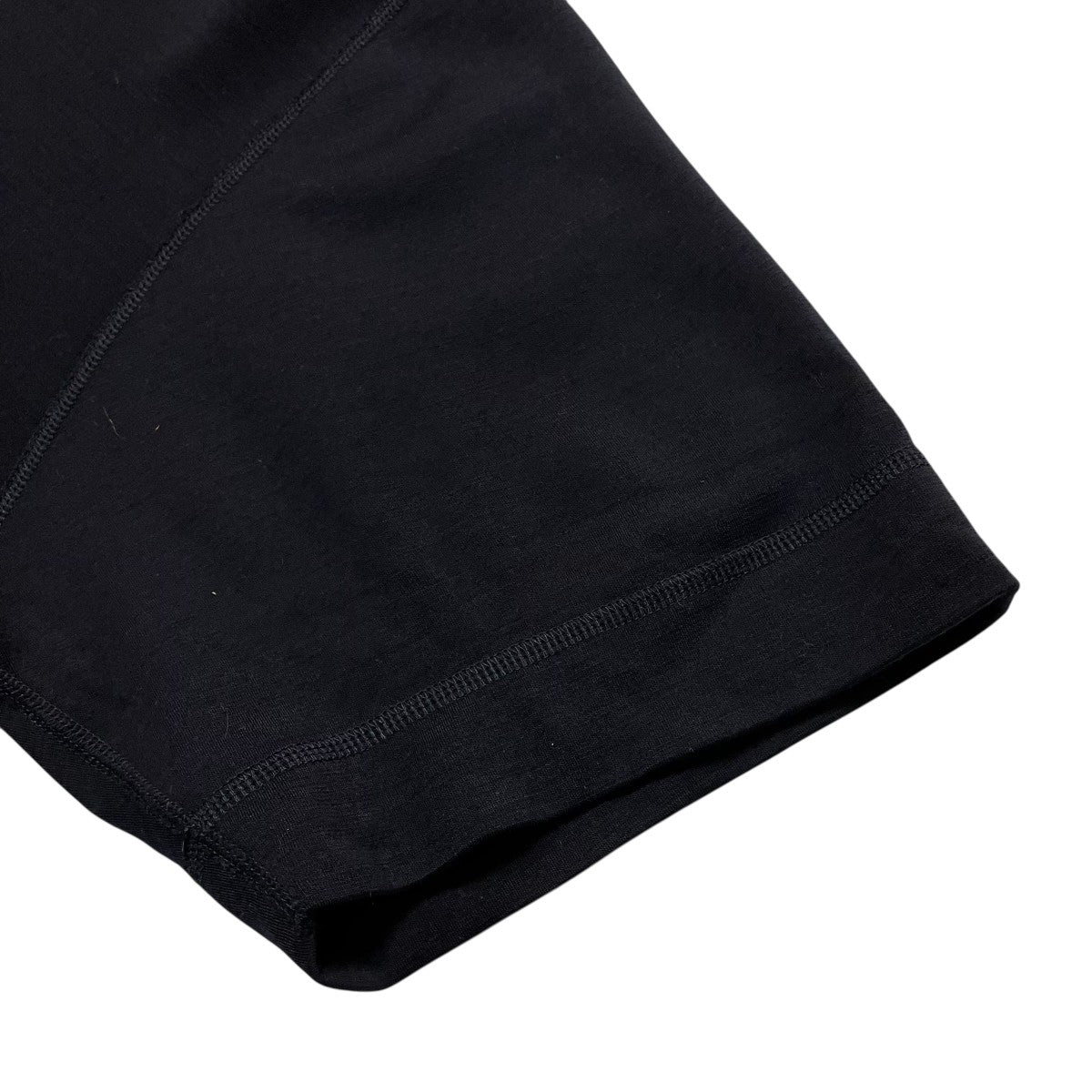 クルーネックウールＴシャツ24SS-MO17