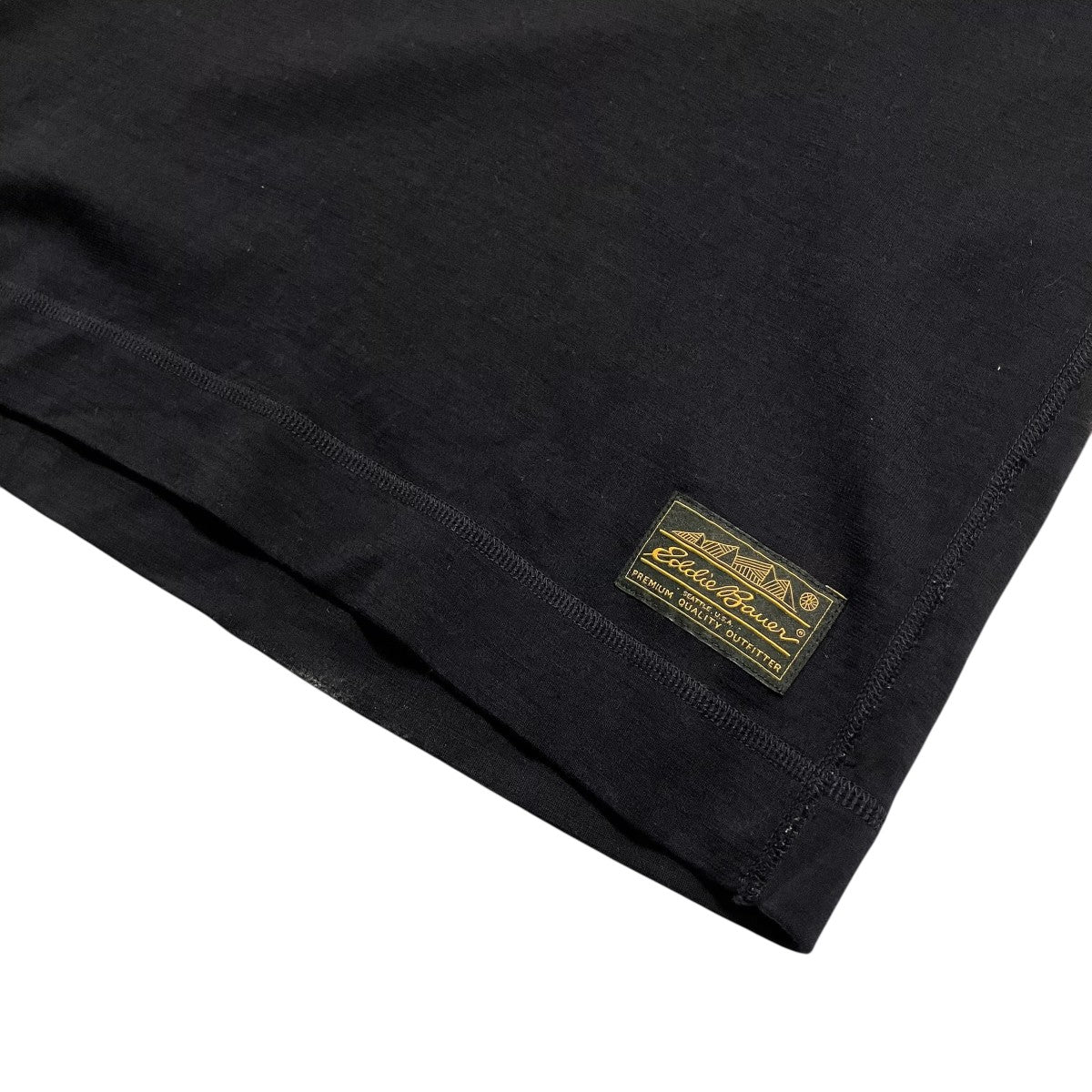 クルーネックウールＴシャツ24SS-MO17