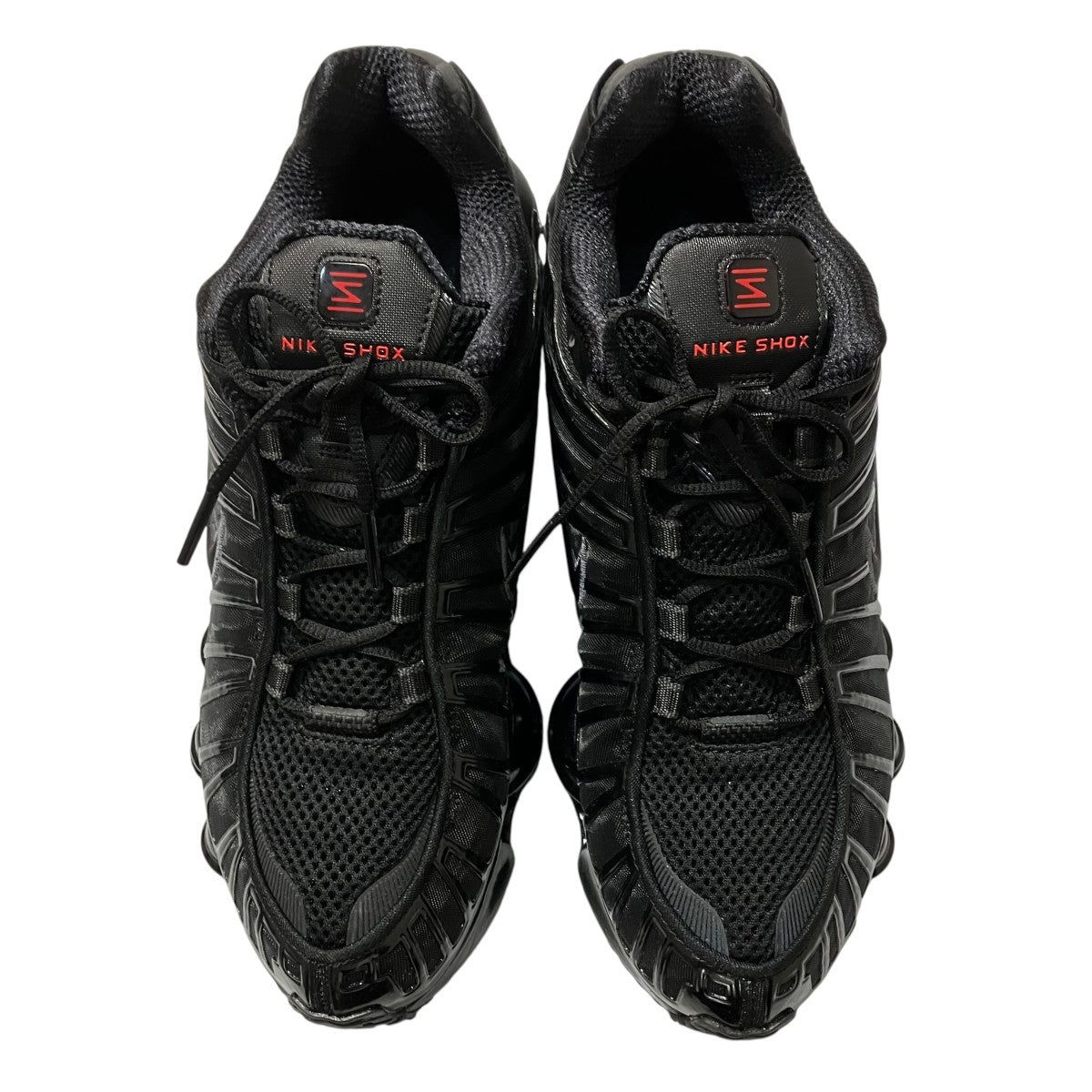 AV3595 002 Shoxローカットスニーカー