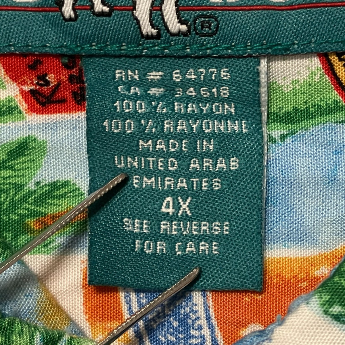 アロハシャツ