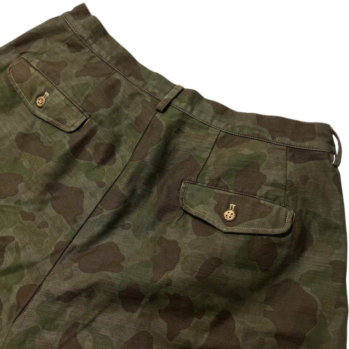 Traditional Hunter Shortsカモ柄ハーフカーゴパンツtrtsex 10 sht trah