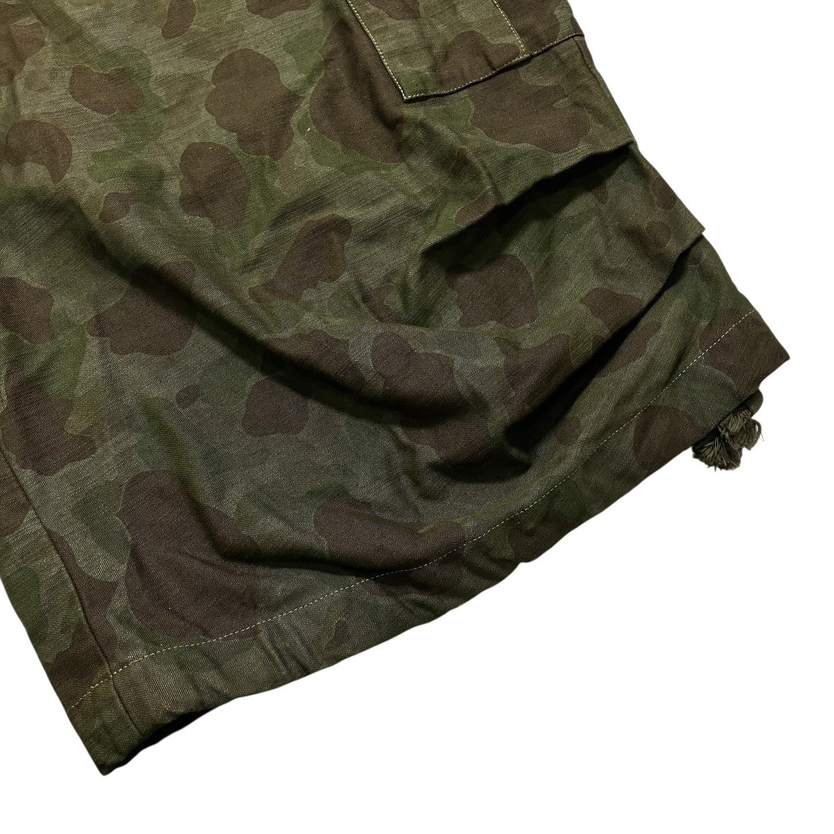 Traditional Hunter Shortsカモ柄ハーフカーゴパンツtrtsex 10 sht trah