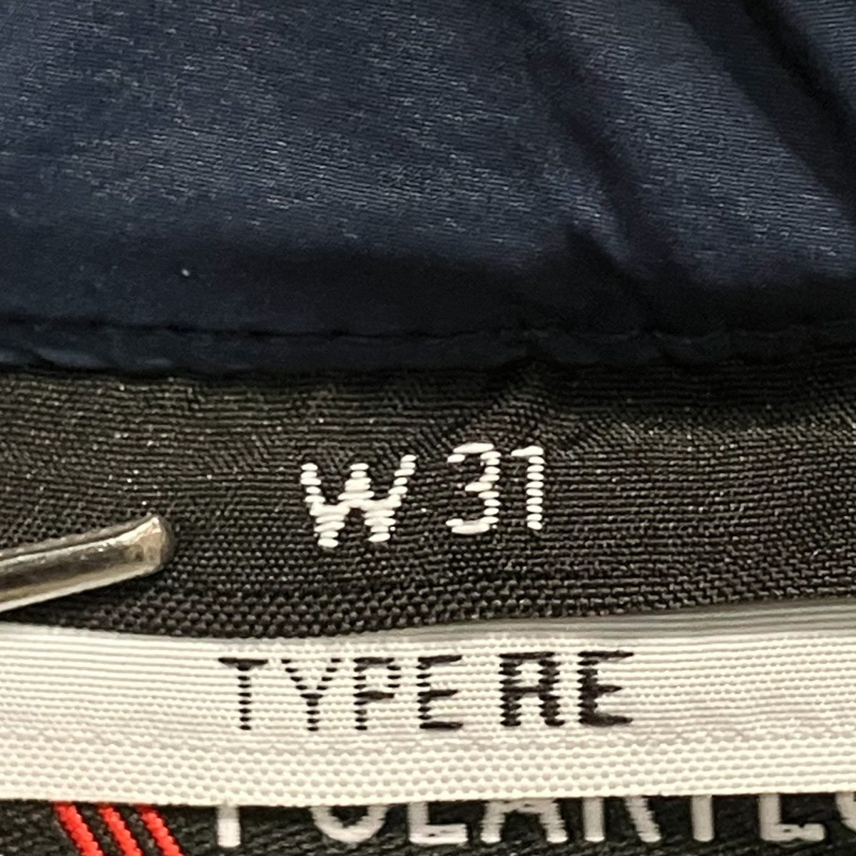Cargo pantsナイロンパンツK2S153100024S0225