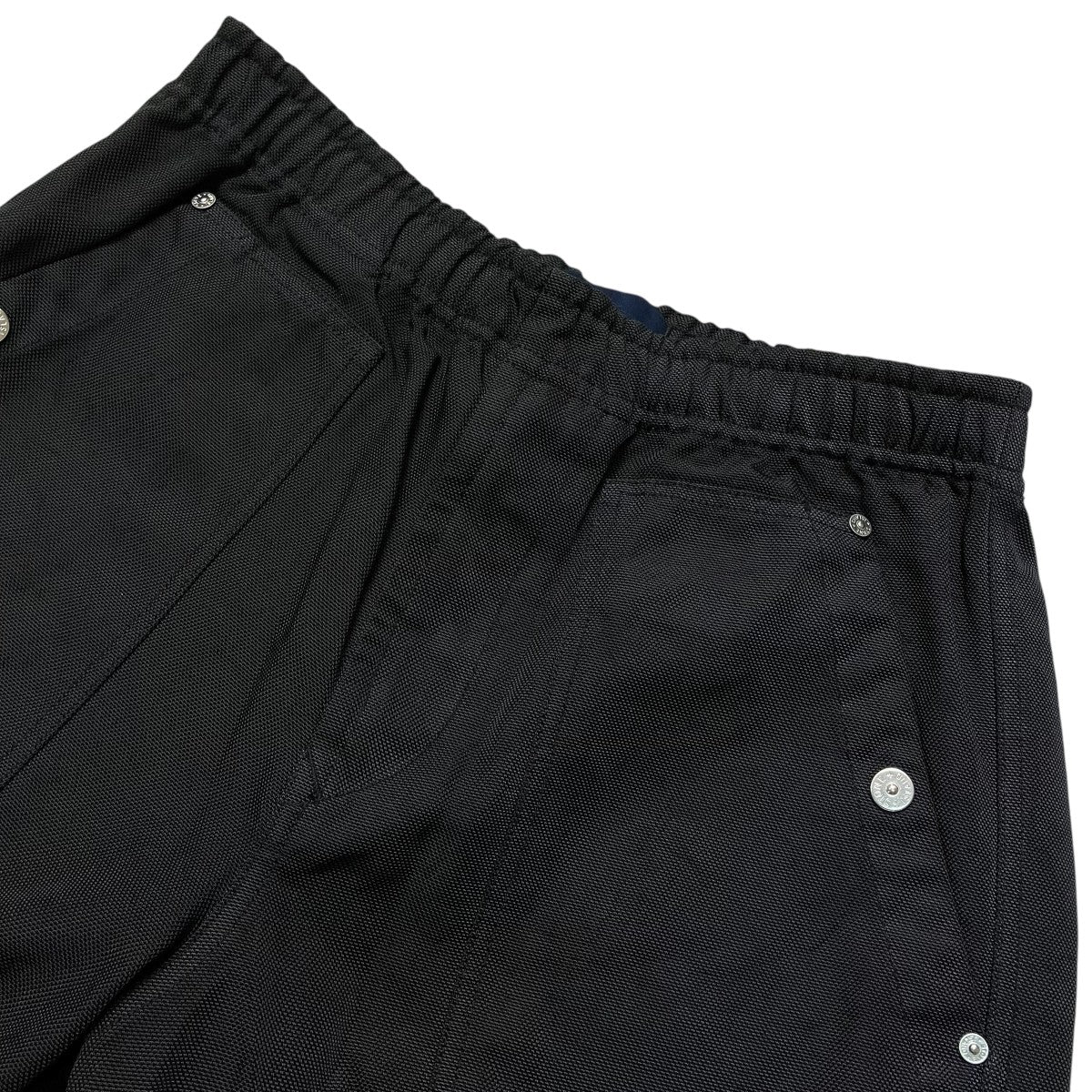 DENSE OXFORD NYLON FATIGUE PANTテーパードパンツ