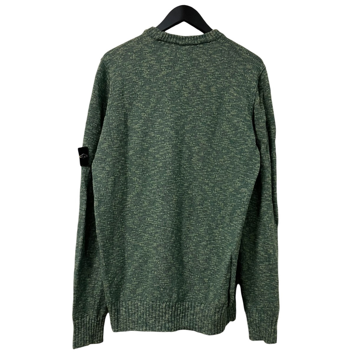Compass-Patch Jumperクルーネックニット7515532D3