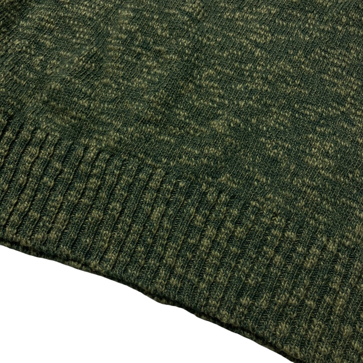 Compass-Patch Jumperクルーネックニット7515532D3