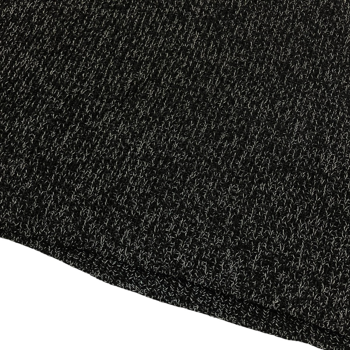 Reflective Crewneck KnitラグランニットK2S155100026S00L3