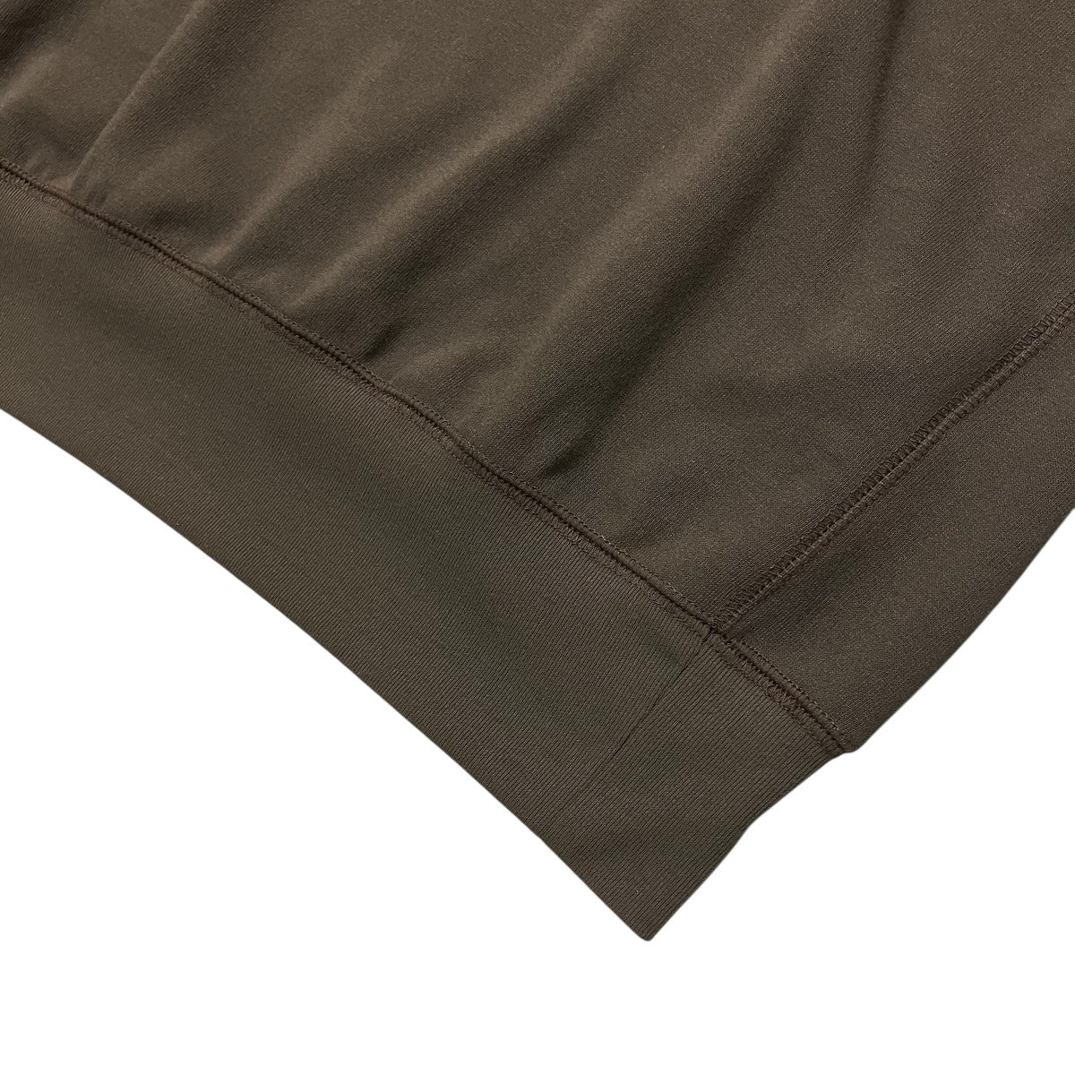 25AWHALF ZIP LONG SLEEVE SHIRTハーフジップスウェット015FD252012