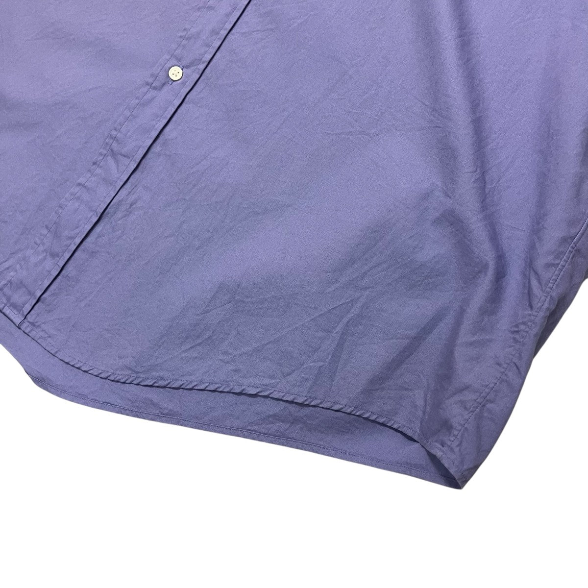 25SSREGULAR COLLAR SHIRT長袖シャツ015FD251014