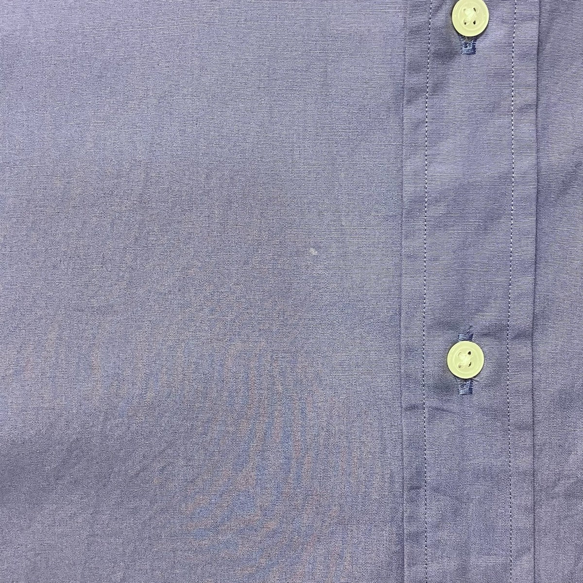 25SSREGULAR COLLAR SHIRT長袖シャツ015FD251014