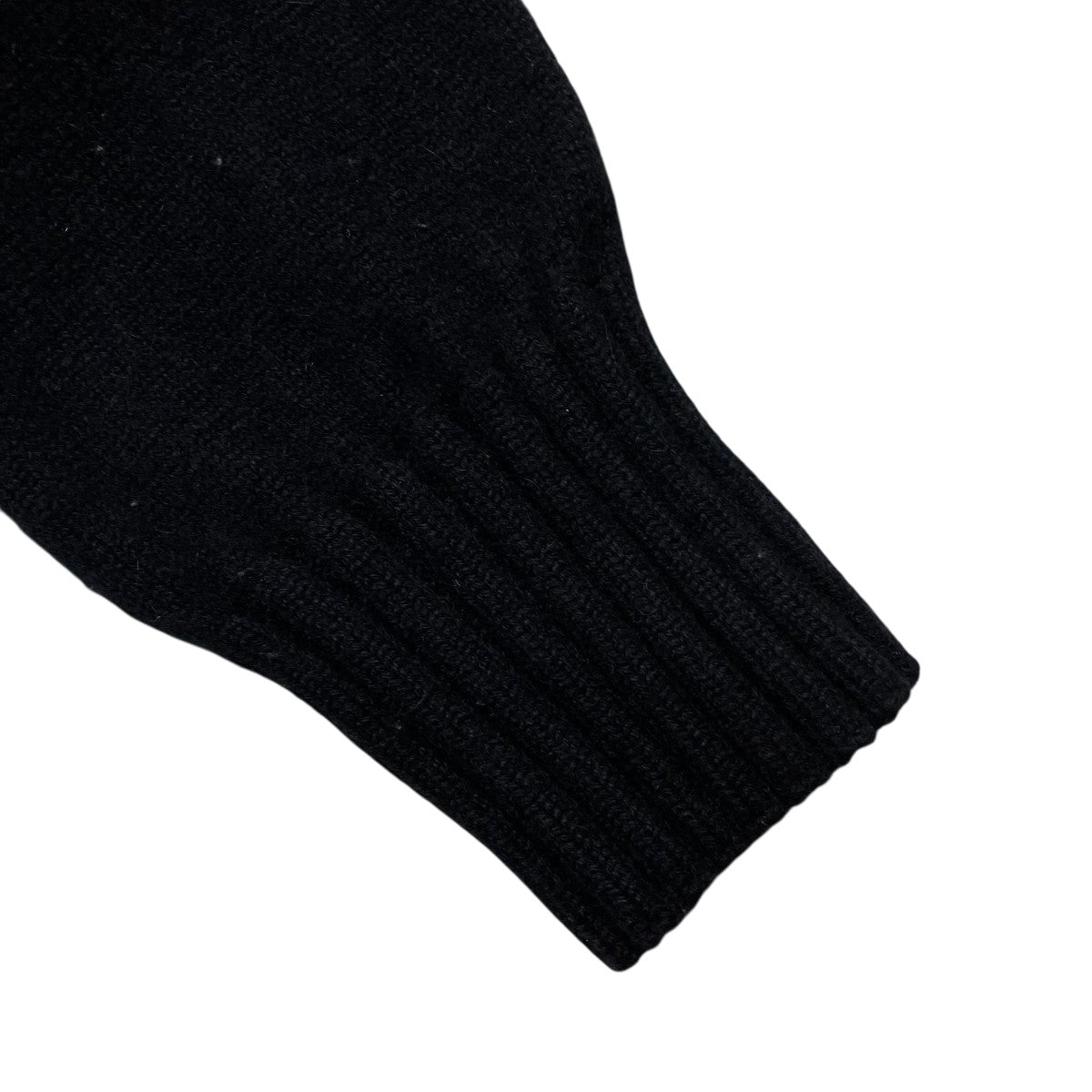 GIORGIO ARMANI ニットパーカー 古着・中古-4枚目のアイテム画像