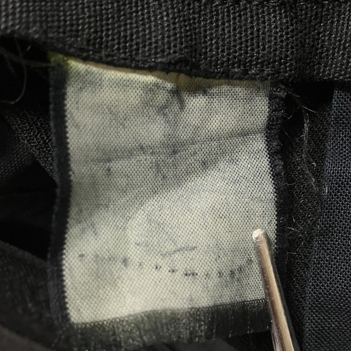 GIORGIO ARMANI スラックス 古着・中古-10枚目のアイテム画像