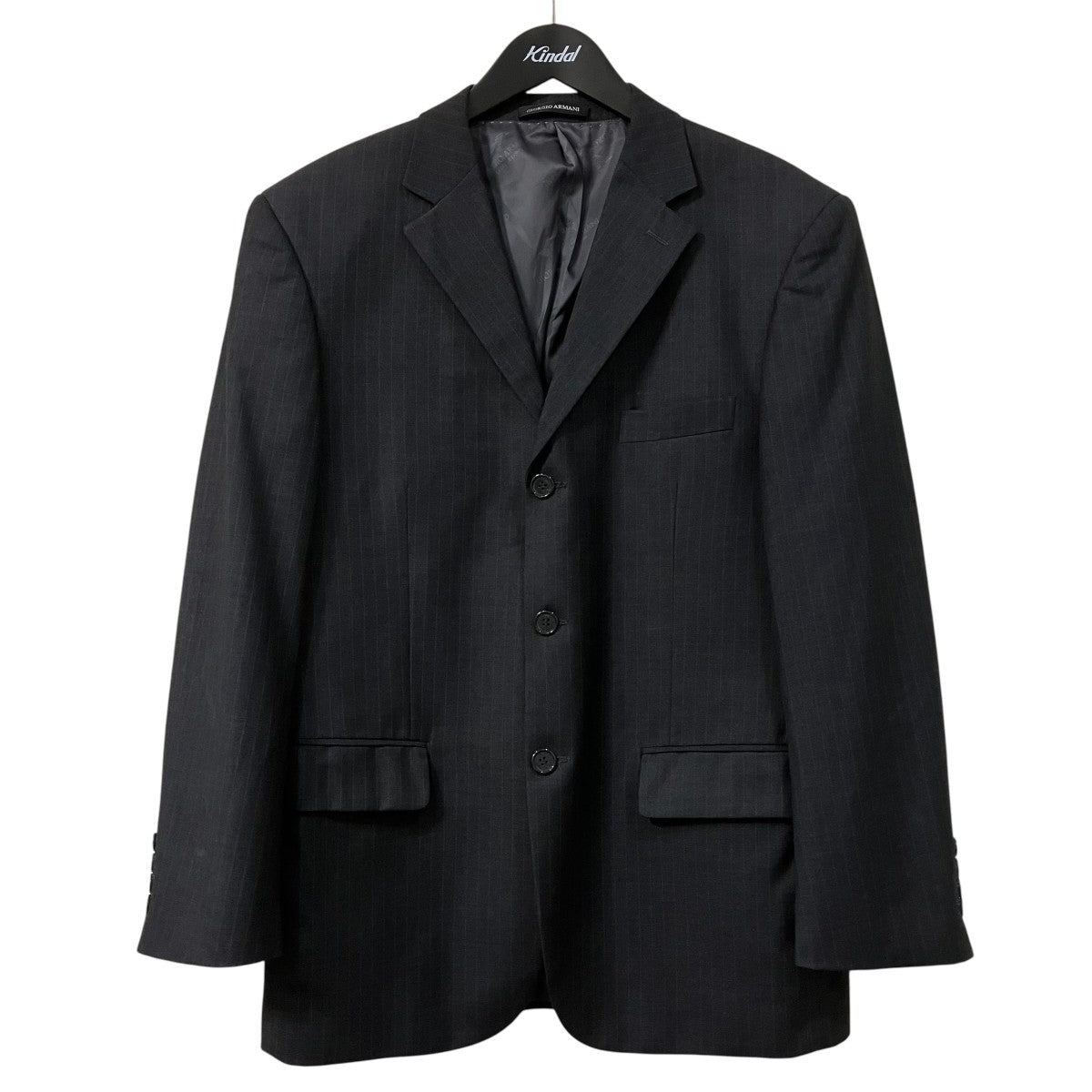 GIORGIO ARMANI セットアップスーツ 古着・中古-3枚目のアイテム画像