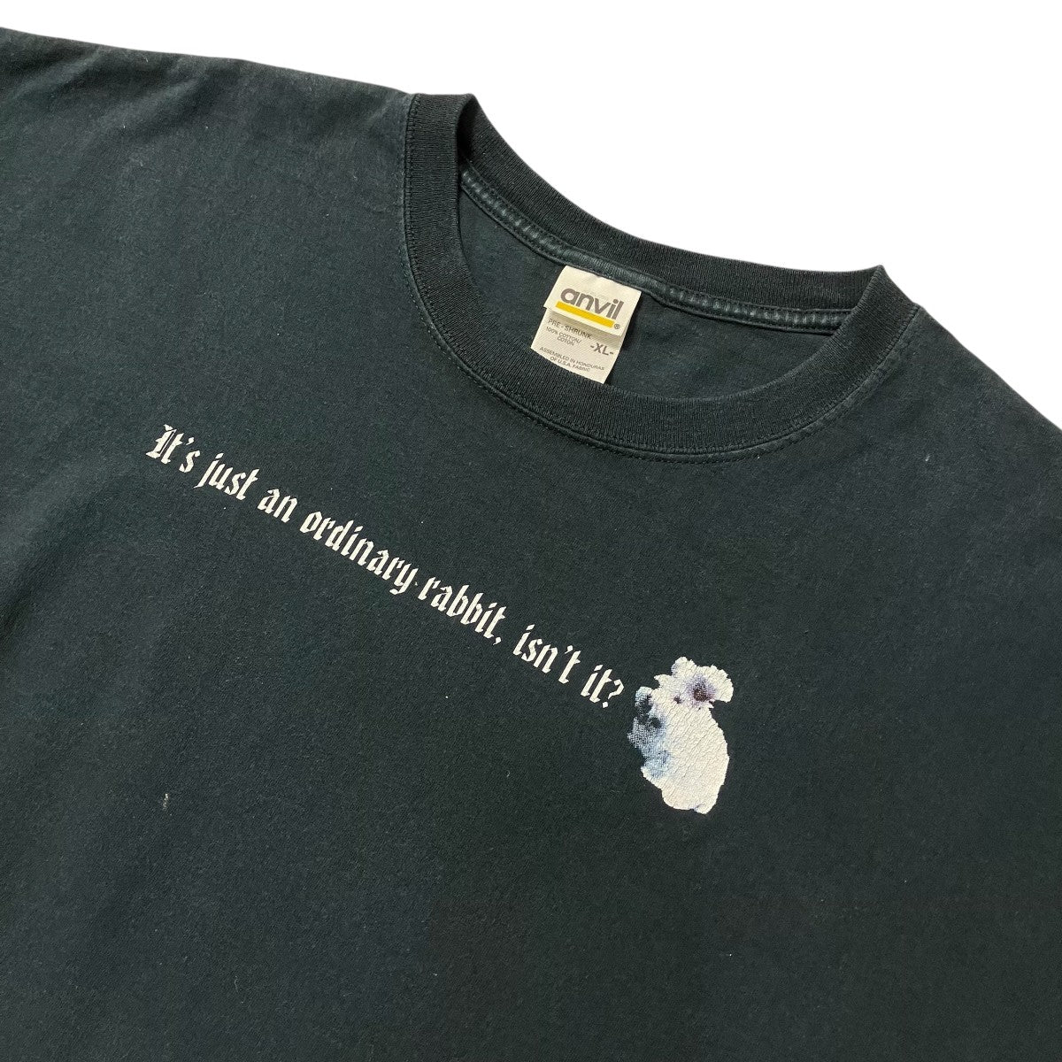 USED プリントTシャツ 古着・中古-3枚目のアイテム画像