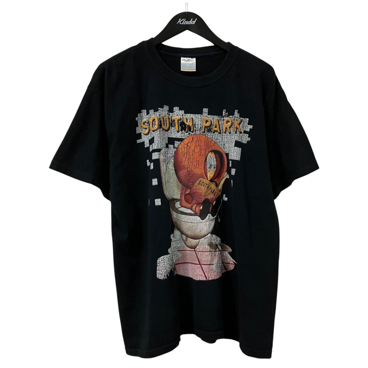 USED プリントTシャツ 古着・中古-1枚目のアイテム画像