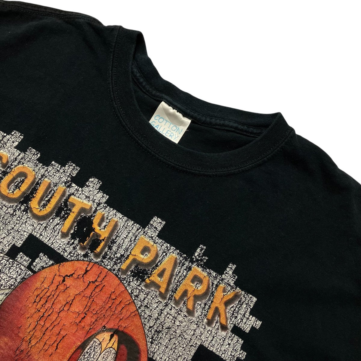 USED プリントTシャツ 古着・中古-3枚目のアイテム画像