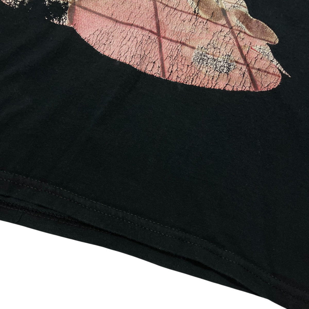 USED プリントTシャツ 古着・中古-5枚目のアイテム画像