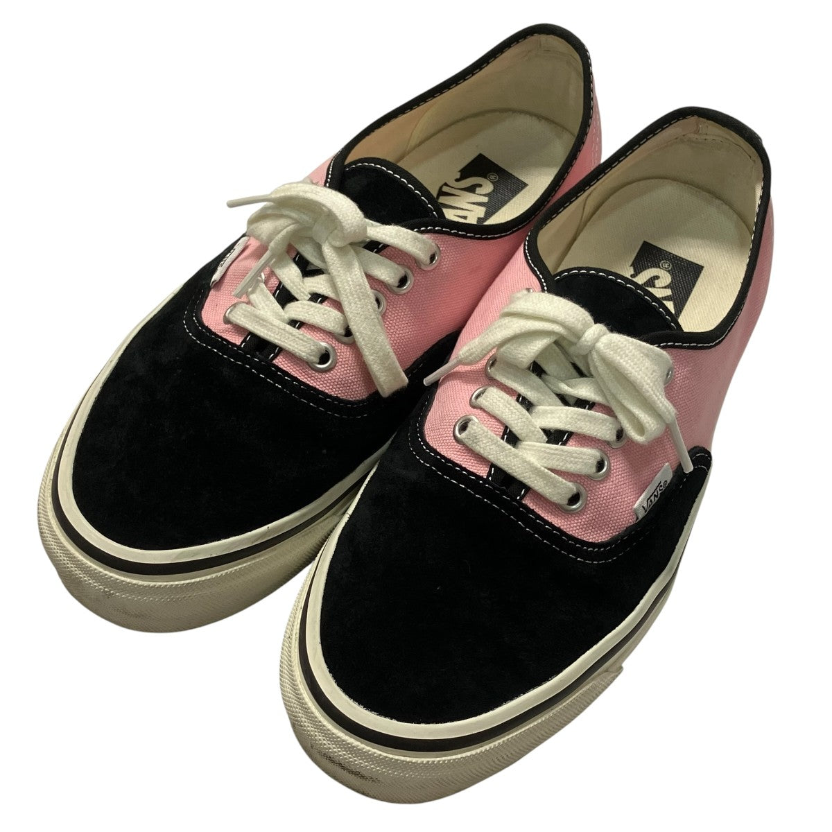 VANS ローカットスニーカー721356 古着・中古-1枚目のアイテム画像