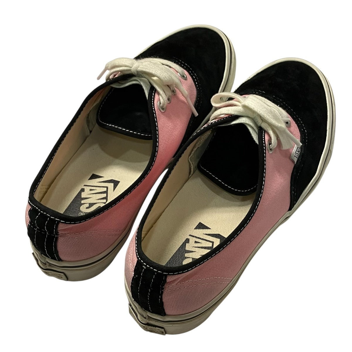 VANS ローカットスニーカー721356 古着・中古-2枚目のアイテム画像