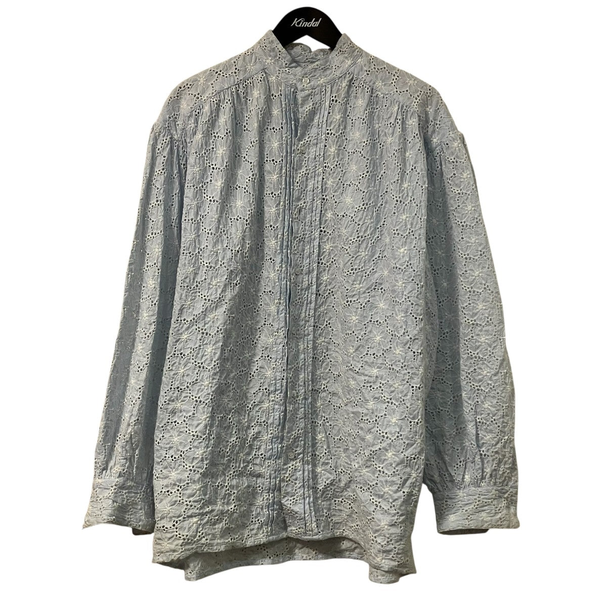 erEvan 総レースシャツ 古着・中古-1枚目のアイテム画像