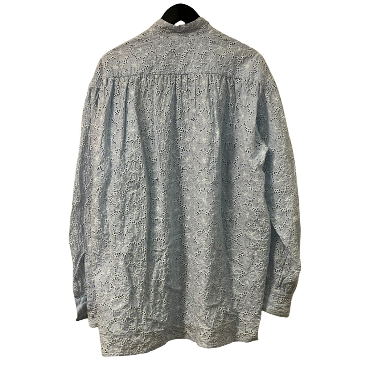 erEvan 総レースシャツ 古着・中古-2枚目のアイテム画像