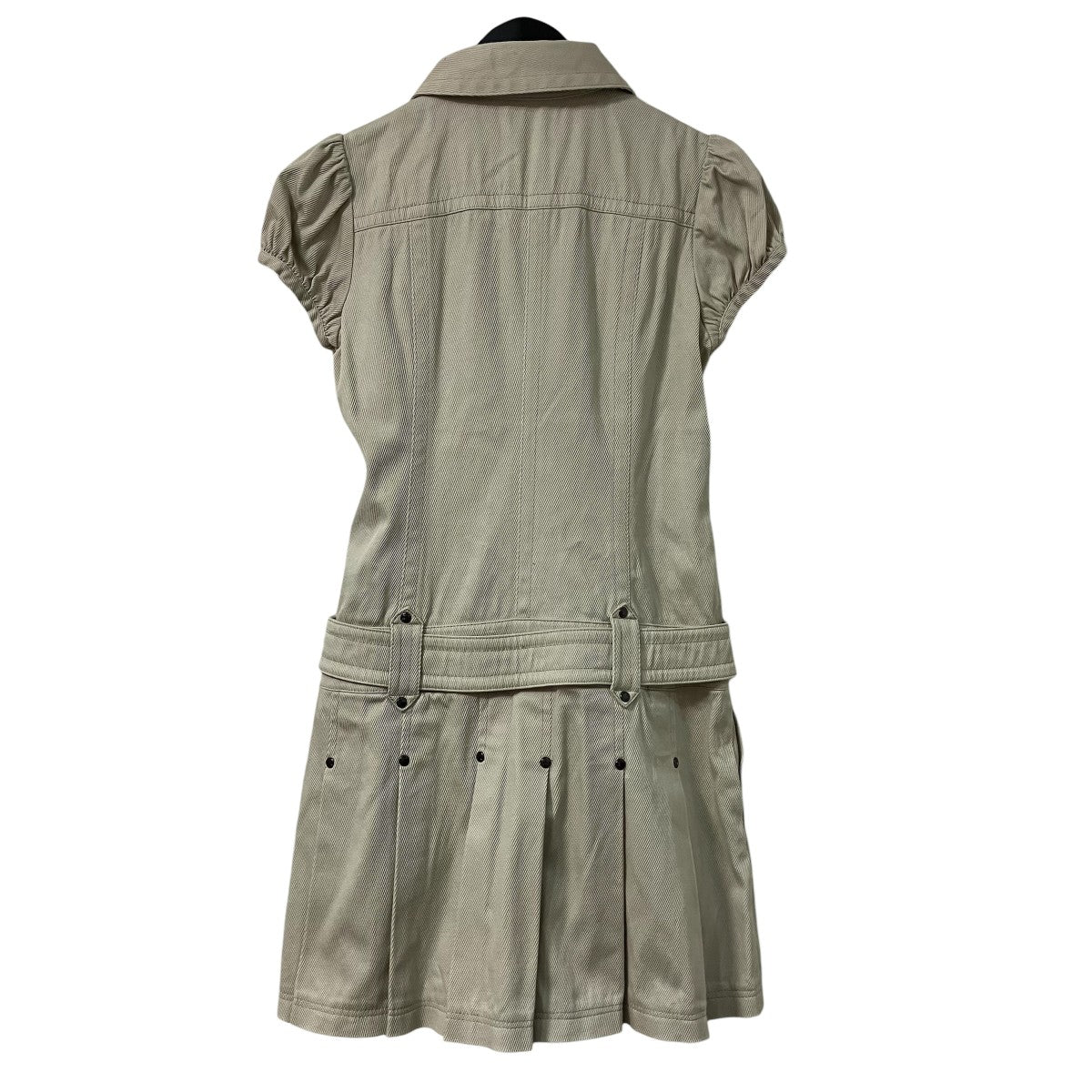 BURBERRY BLUE LABEL 半袖ワンピース 古着・中古-2枚目のアイテム画像