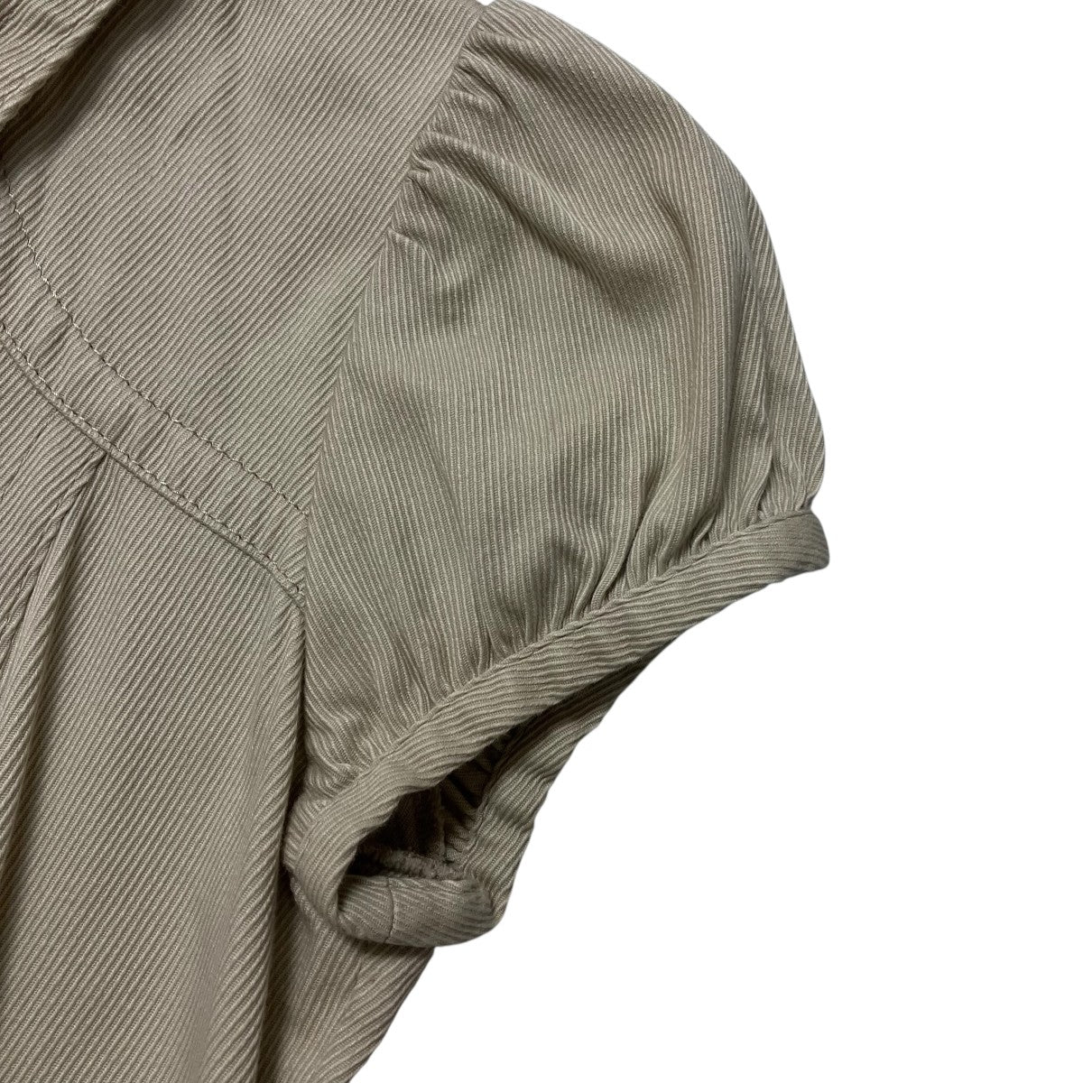BURBERRY BLUE LABEL 半袖ワンピース 古着・中古-4枚目のアイテム画像
