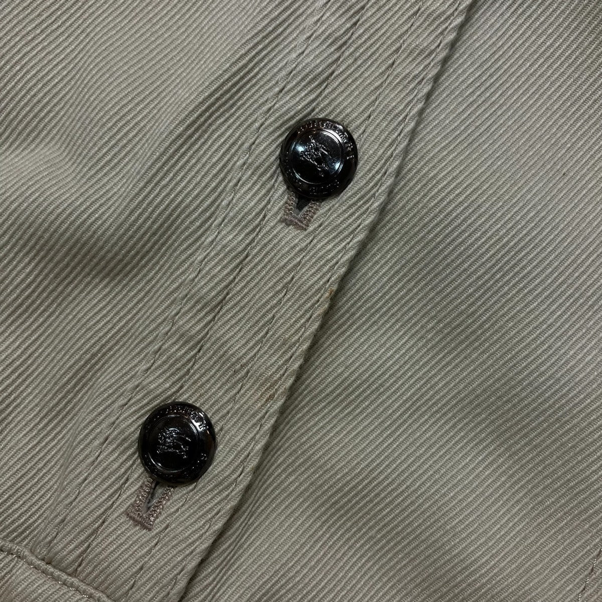 BURBERRY BLUE LABEL 半袖ワンピース 古着・中古-6枚目のアイテム画像