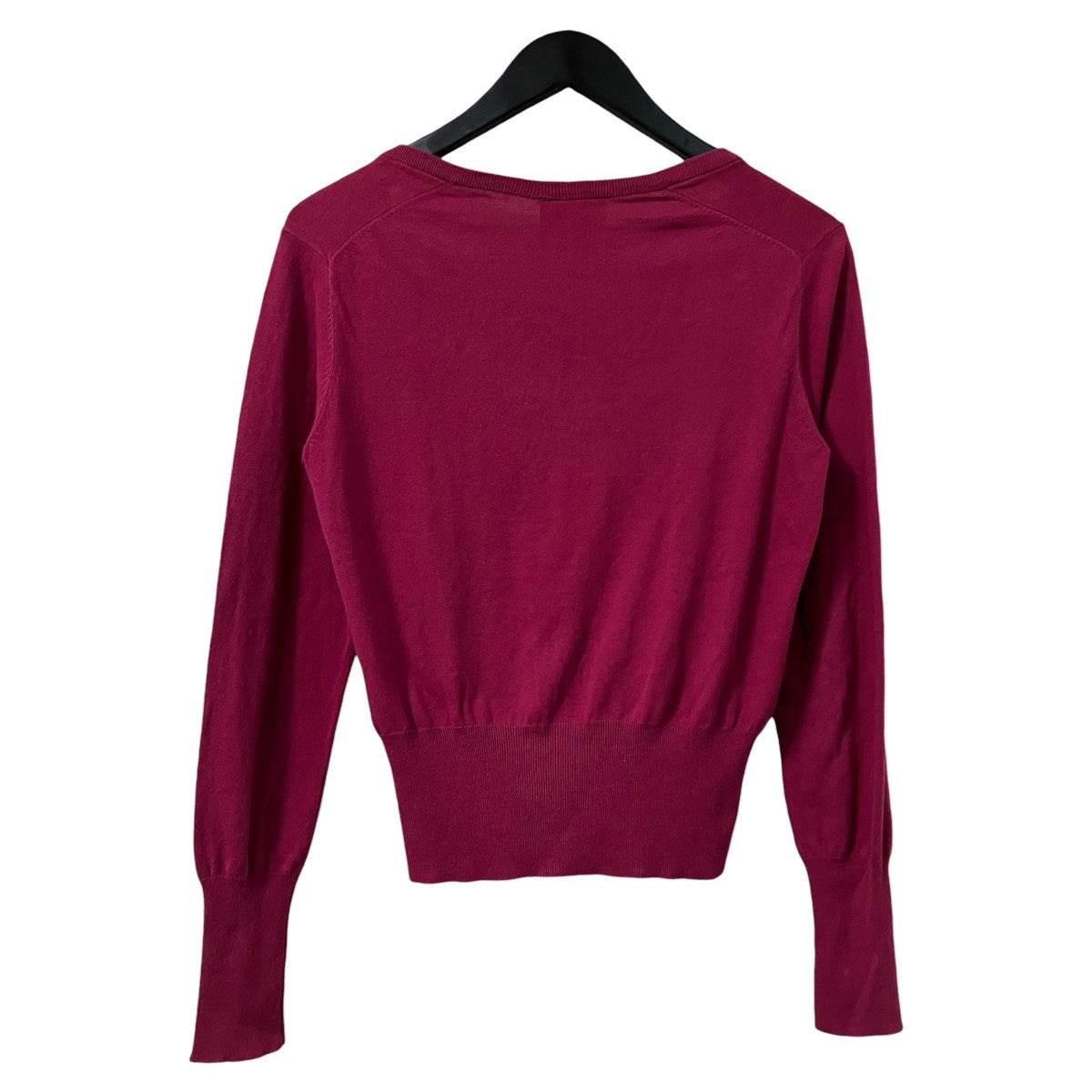 Vivienne Westwood RED LABEL ニットカーディガン 古着・中古-2枚目のアイテム画像