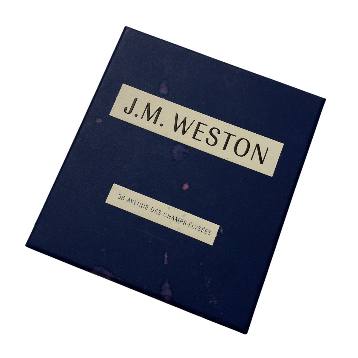 J．M．WESTON コインケース 古着・中古-8枚目のアイテム画像