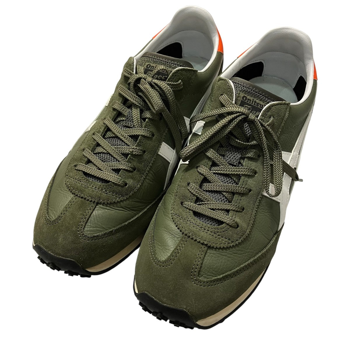 Onitsuka Tiger ローカットスニーカー1183B-301 古着・中古-1枚目のアイテム画像