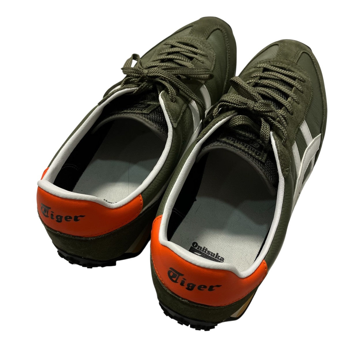 Onitsuka Tiger ローカットスニーカー1183B-301 古着・中古-2枚目のアイテム画像