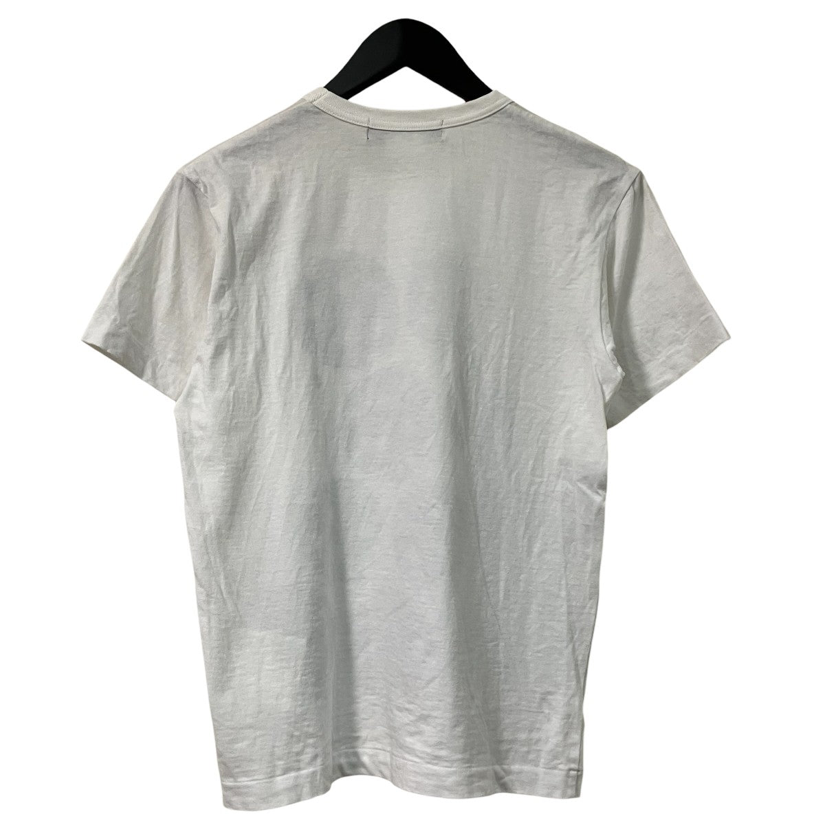 BLACK COMME des GARCONS プリントTシャツ1A-T006 古着・中古-2枚目のアイテム画像