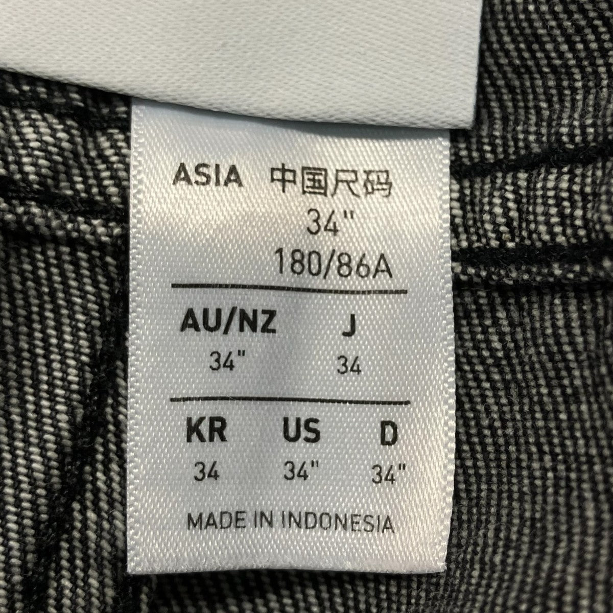 adidas ファイアーバード アディカラー デニム ショーツハーフパンツKD1498 古着・中古-7枚目のアイテム画像