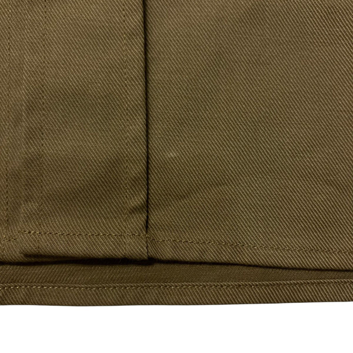 DRIES VAN NOTEN 24SSシャツジャケット1157-343-1338 古着・中古-6枚目のアイテム画像