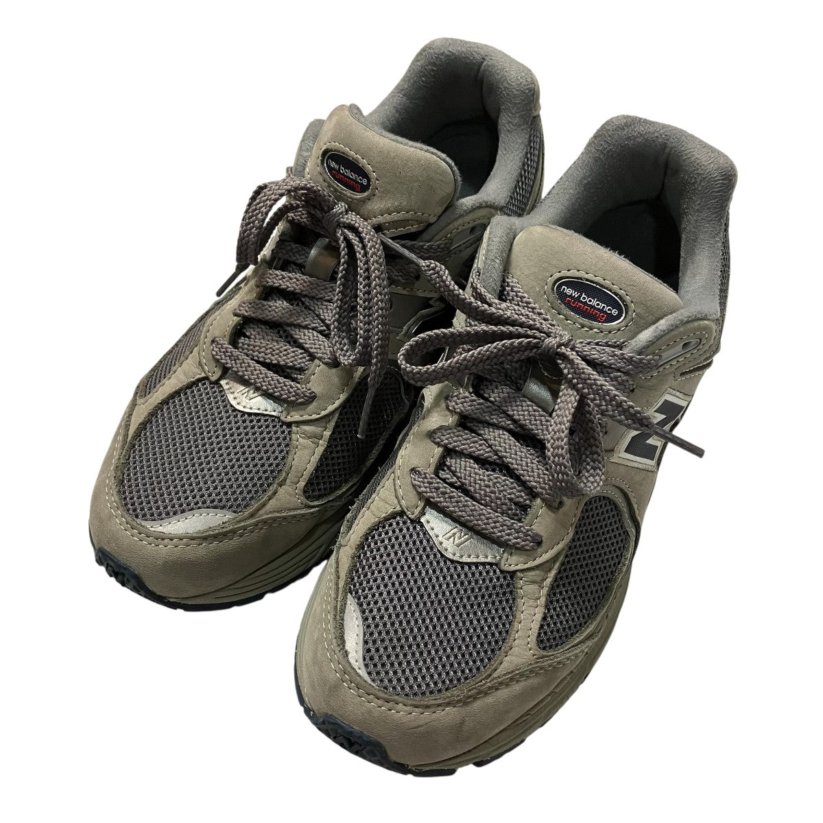 NEW BALANCE 2002RメッシュスニーカーML2002RA 古着・中古-1枚目のアイテム画像
