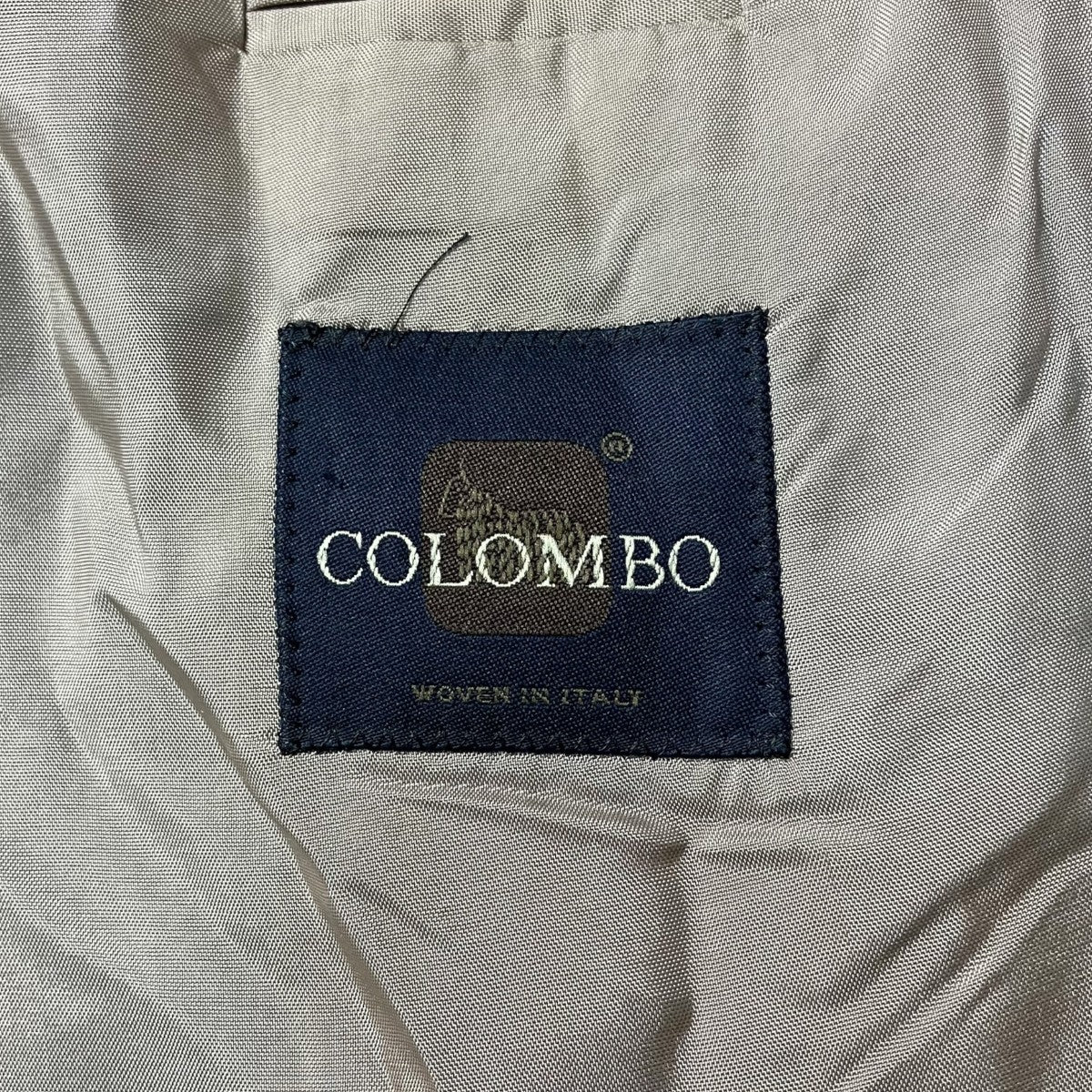 COLOMBOストライプセットアップスーツ