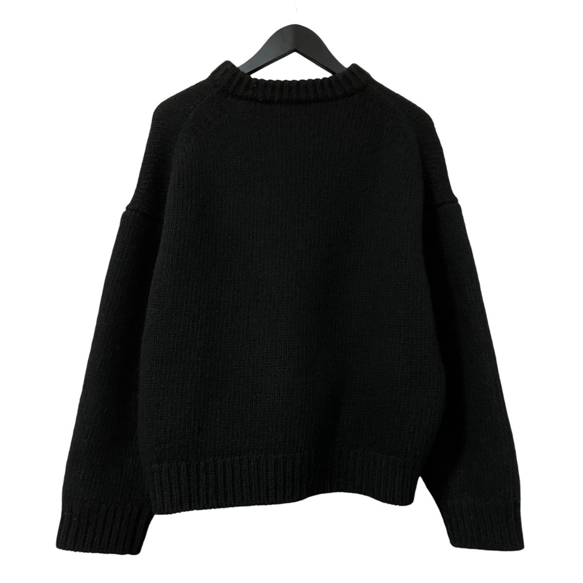 クルーネックニットA6AP01RW
