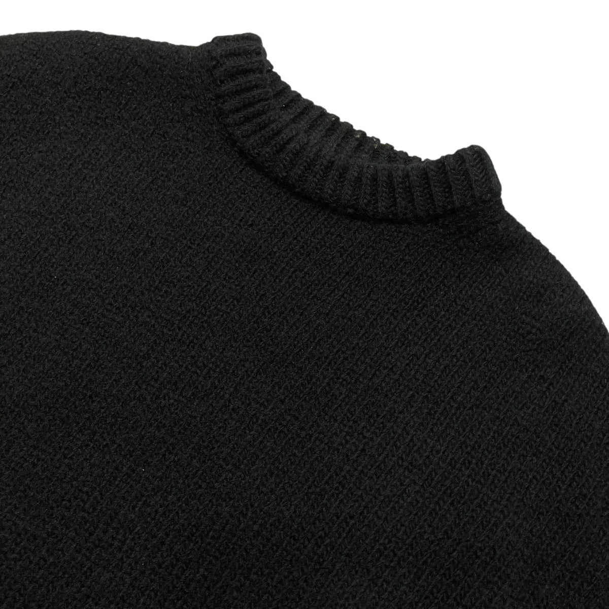 クルーネックニットA6AP01RW