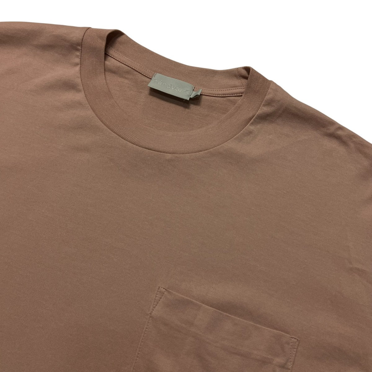 クルーネックTシャツPE-002