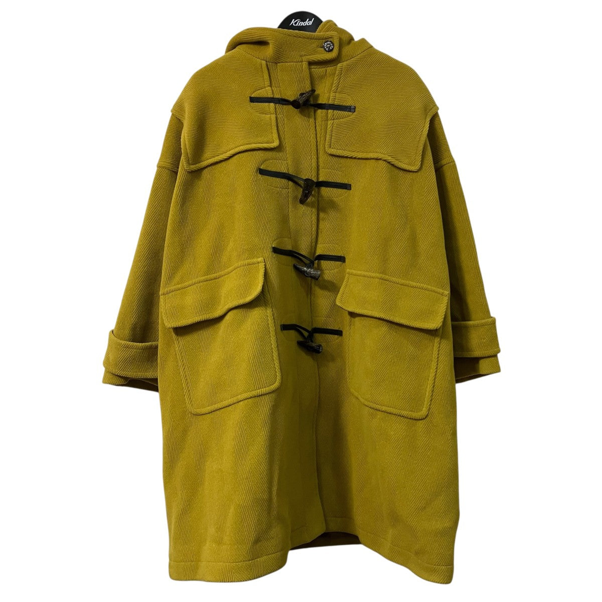 ダッフルコートLM-1107F HUMBIE DUFFLE EX