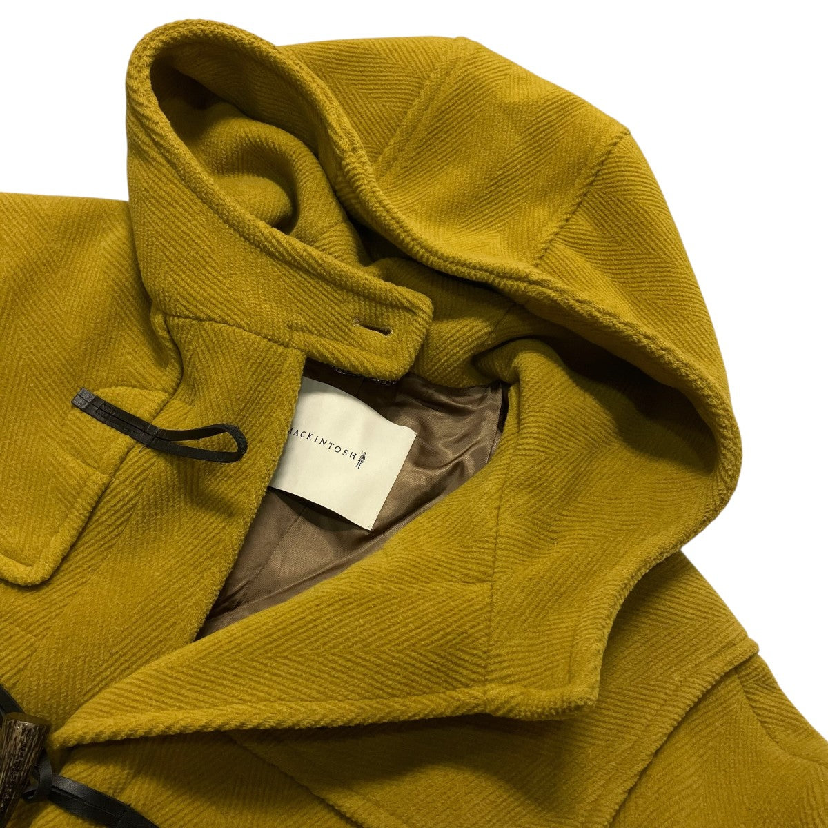 ダッフルコートLM-1107F HUMBIE DUFFLE EX