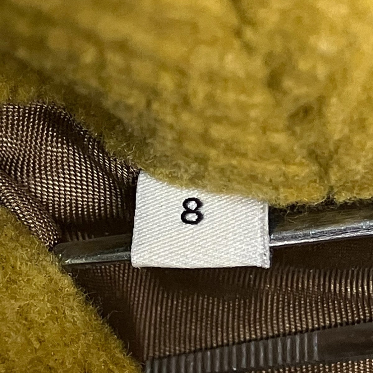 ダッフルコートLM-1107F HUMBIE DUFFLE EX