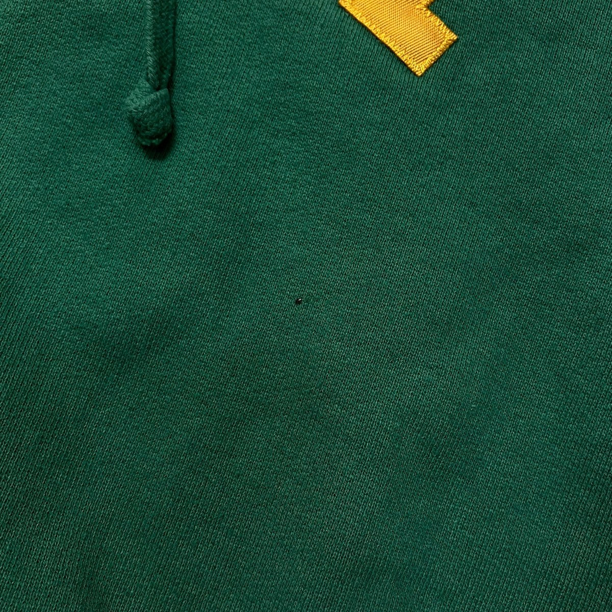 ジップパーカー