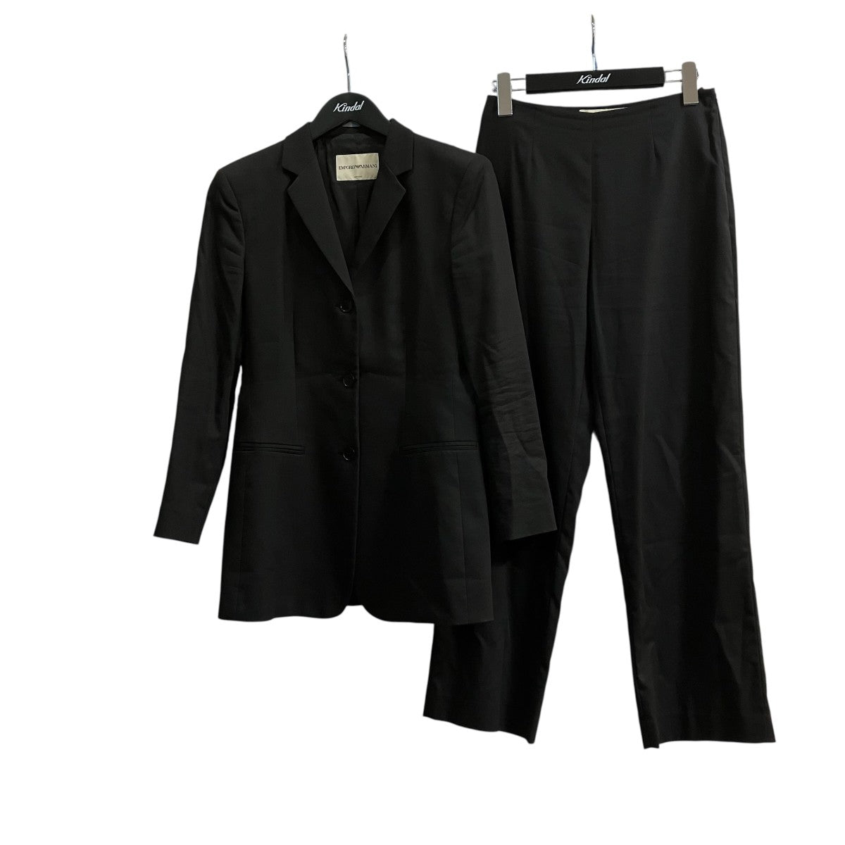 EMPORIO ARMANI セットアップスーツ 古着・中古-1枚目のアイテム画像
