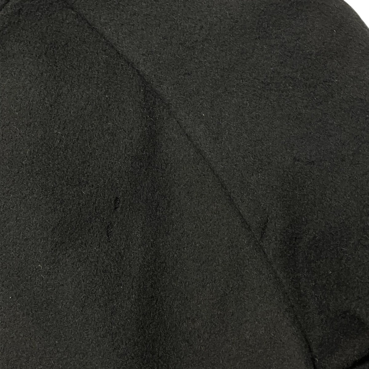 DAKS カシミヤ混ロングコート 古着・中古-6枚目のアイテム画像